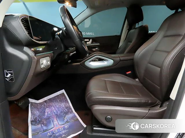 Mercedes-Benz GLE-Class W167 id 4201891 из Кореи 16