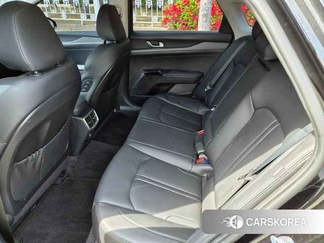 Kia The New K5 3rd generation id 4230382 из Кореи 16