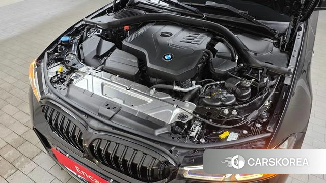 BMW 3 Series (G20) id 4578807 из Кореи 26