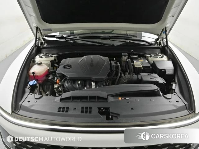 Hyundai Grandeur (GN7) id 4414940 из Кореи 16