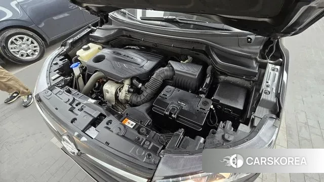 Ssangyong Berry New Tivoli id 3567647 из Кореи 16