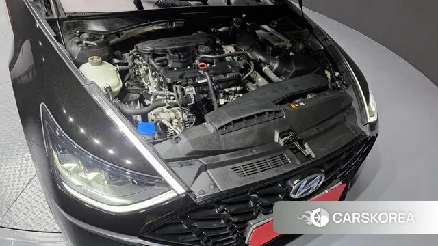 Hyundai Sonata (DN8) id 3350398 из Кореи 16