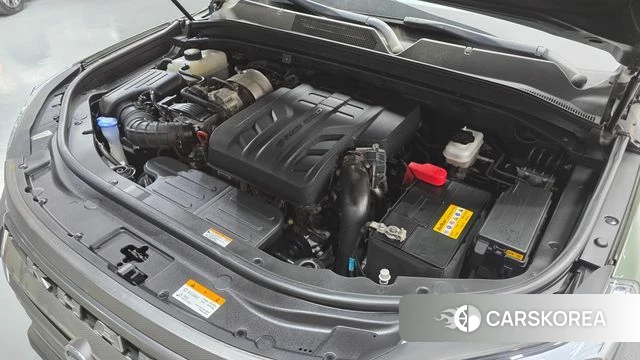 Ssangyong The New Rexton Sports Cannes id 4178600 из Кореи 16