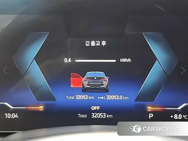 BMW i4 id 3890212 из Кореи 15