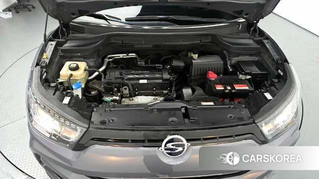 Ssangyong Tivoli Armor id 4356776 из Кореи 26