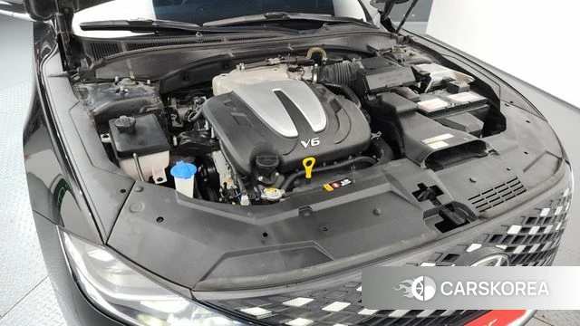Hyundai The New Grandeur IG id 4542269 из Кореи 29