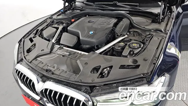 BMW 5 Series (G30) id 2659078 из Кореи 16