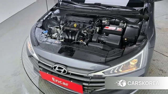 Hyundai The New Avante AD id 3374885 из Кореи 16