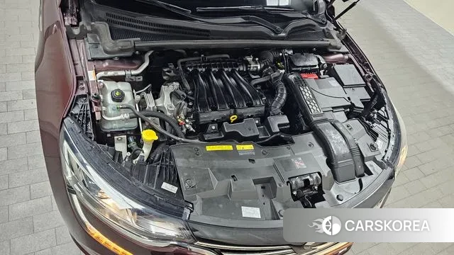 Renault Korea (Samsung) SM6 id 3014031 из Кореи 16