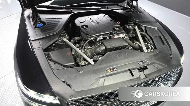 Genesis G80 (RG3) id 4753481 из Кореи 31