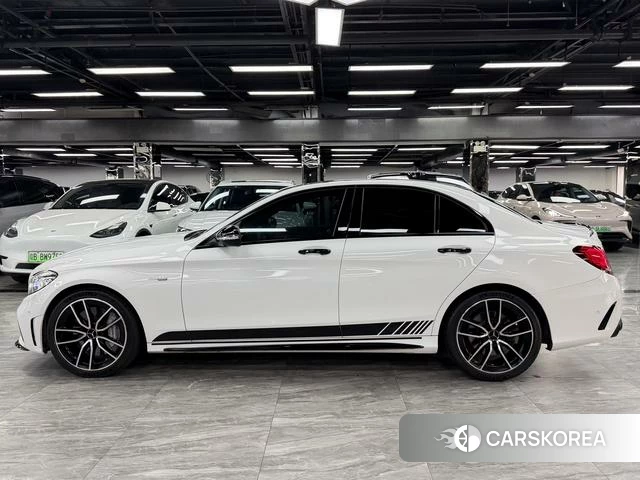 Mercedes-Benz C-class AMG id 4222257 из Китая 17