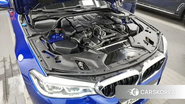 BMW M5 (F90) id 3060656 из Кореи 16