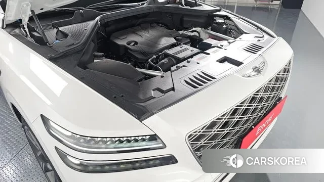 Genesis GV80 id 3393602 из Кореи 16