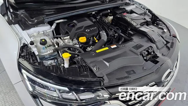 Renault Korea (Samsung) The New SM6 id 2462012 из Кореи 16