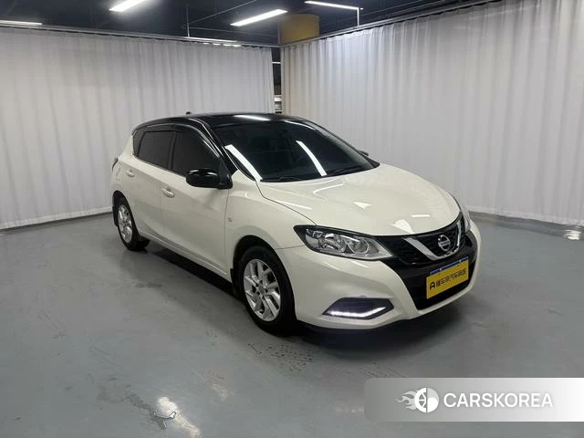 Nissan TIIDA id 4365903 из Китая 16