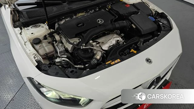 Mercedes-Benz A-Class W177 id 4294181 из Кореи 28