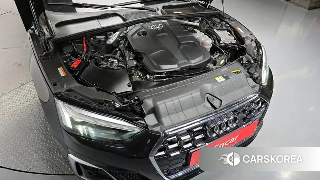 Audi A5 (F5) id 3671198 из Кореи 16