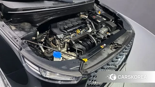 Hyundai Venue id 3616710 из Кореи 16