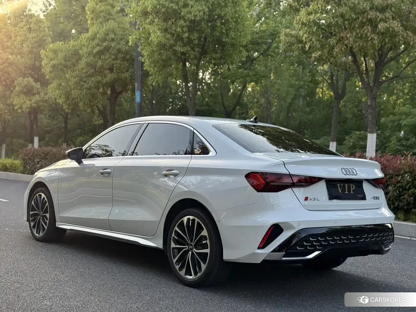 Audi A3 2025 Белый из Китая, фото 6