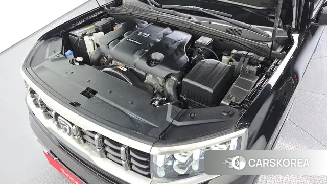 Kia Mohave Master id 3567139 из Кореи 16