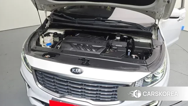 Kia The New Carnival id 3166155 из Кореи 16