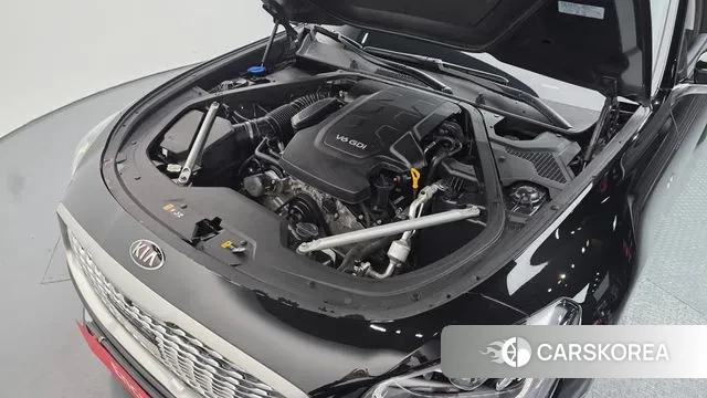 Kia More K9 id 3505122 из Кореи 16