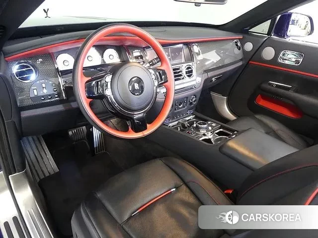 Rolls-Royce Dunn id 3736275 из Кореи 16