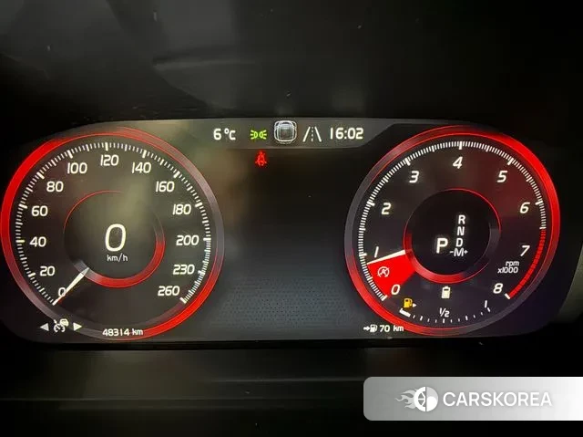 Volvo S60 3rd generation id 3488949 из Кореи 16