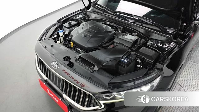 Kia K7 Premier id 4737249 из Кореи 16