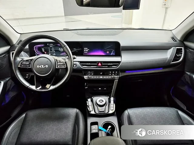 Kia The New Seltos id 3447071 из Кореи 16