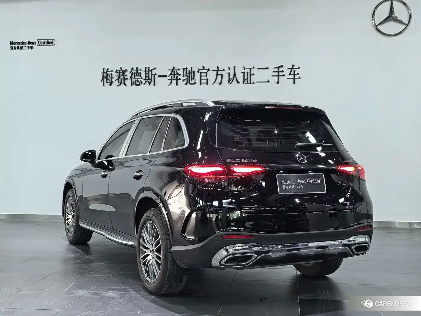 Mercedes-Benz GLC id 4634704 из Китая 17