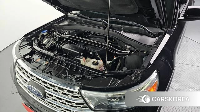 Ford Explorer 6th Generation id 4849523 из Кореи 34