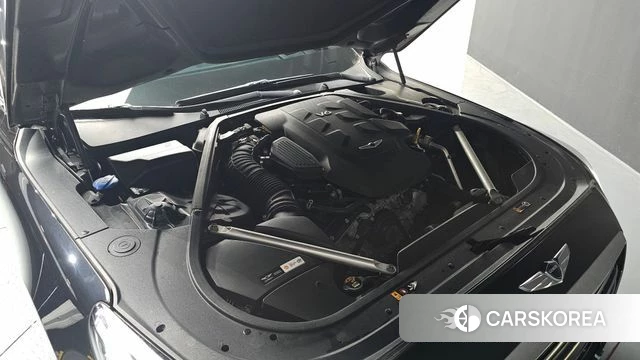 Genesis EQ900 id 3801569 из Кореи 16