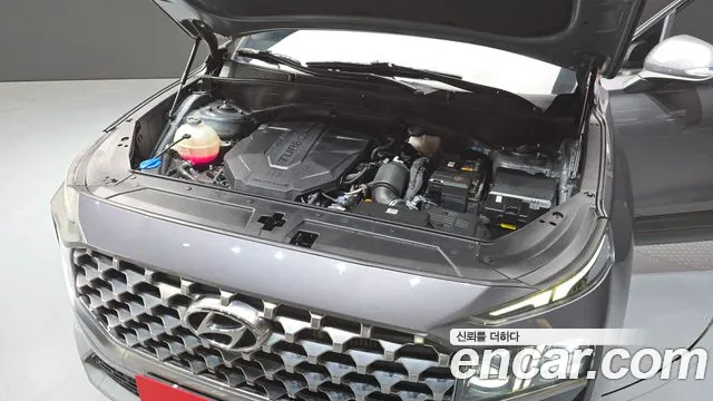 Hyundai The New Santa Fe id 2744367 из Кореи 16