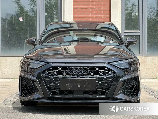 Audi A3 2022 Темно-серый из Китая, фото 6