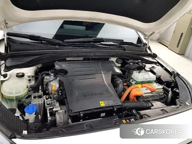 Hyundai The New Ionic Hybrid id 3522955 из Кореи 16