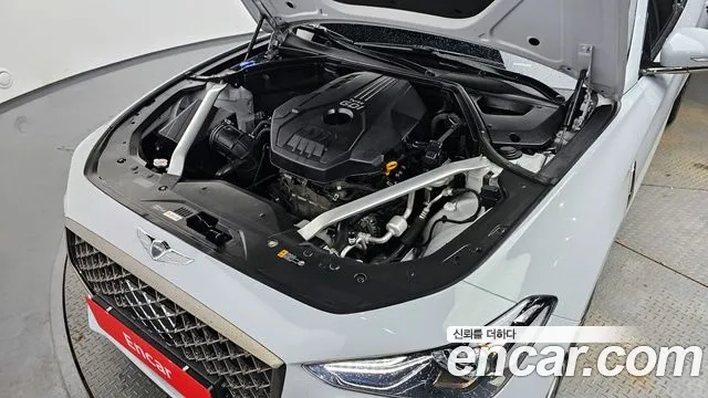 Genesis G70 id 2945916 из Кореи 16