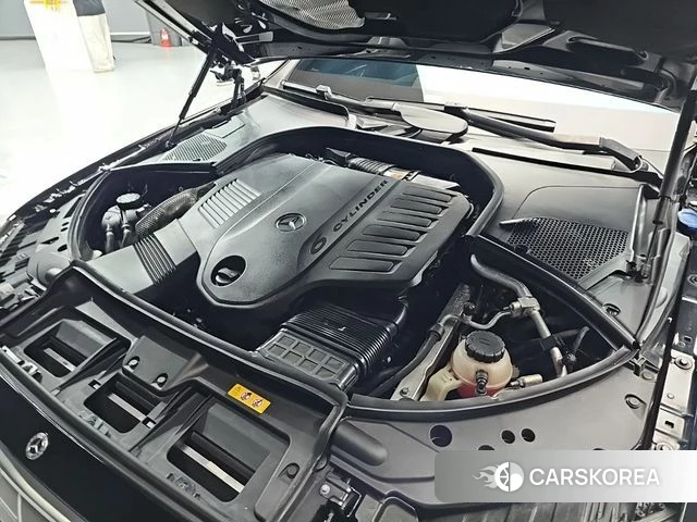 Mercedes-Benz S-Class W223 id 4282110 из Кореи 16