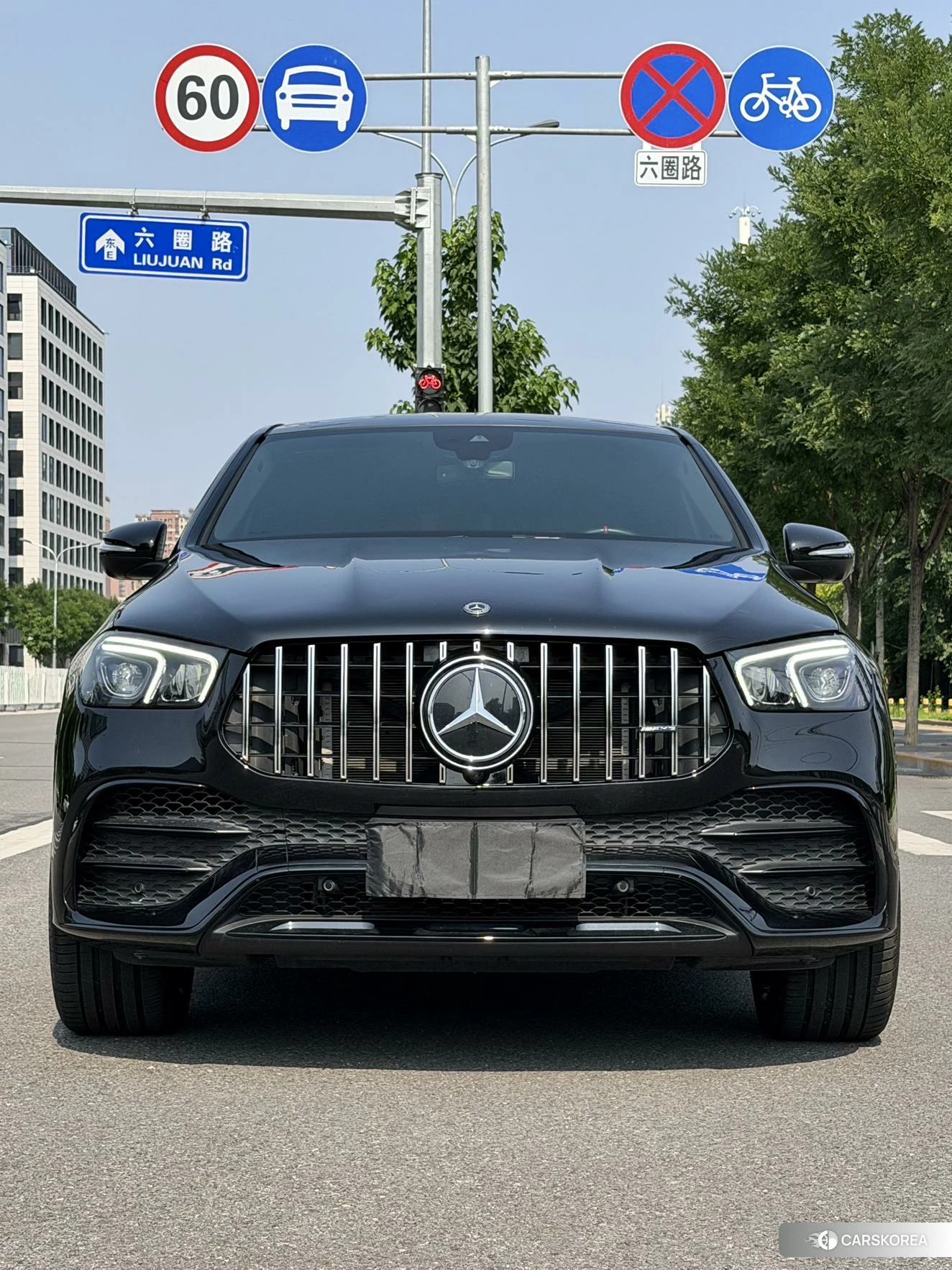 Mercedes-Benz GLE Coupe AMG id 4498693 из Китая 15