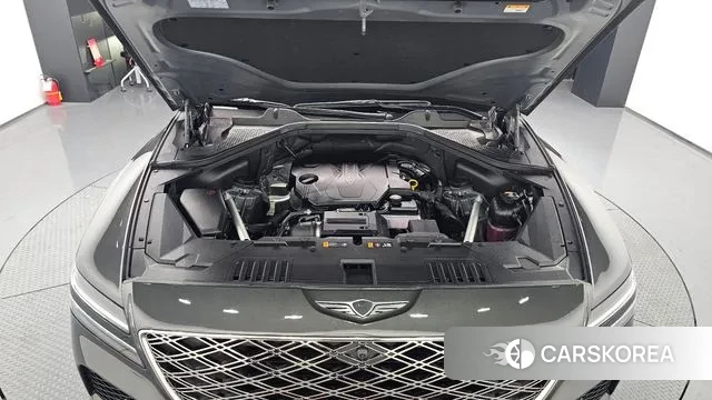 Genesis GV80 id 3629317 из Кореи 16