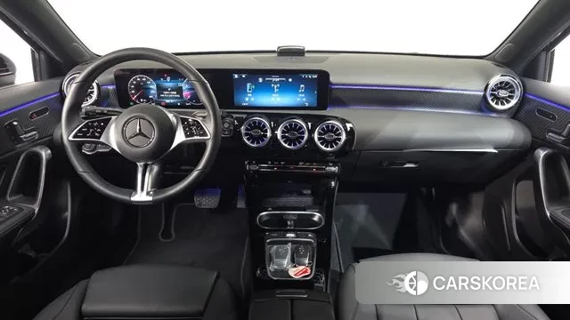 Mercedes-Benz A-Class W177 id 3496660 из Кореи 16