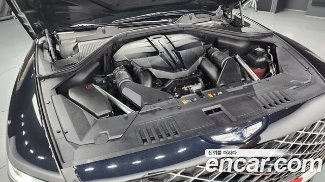 Genesis GV80 id 2954958 из Кореи 16