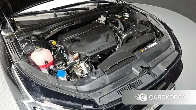 Kia The New K5 3rd generation id 3305117 из Кореи 16