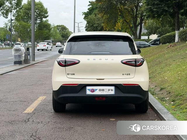 Geely Galaxy Star Wish id 4254864 из Китая 9