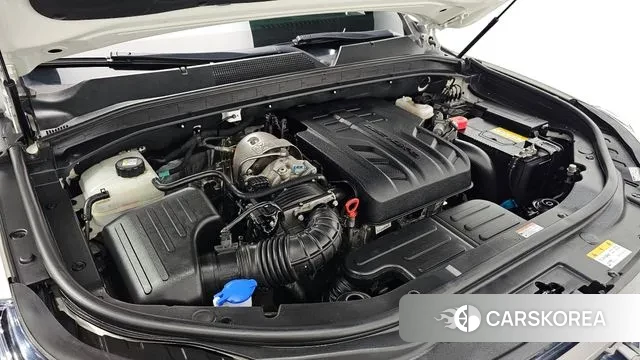 Ssangyong Rexton New Arena id 2988907 из Кореи 16