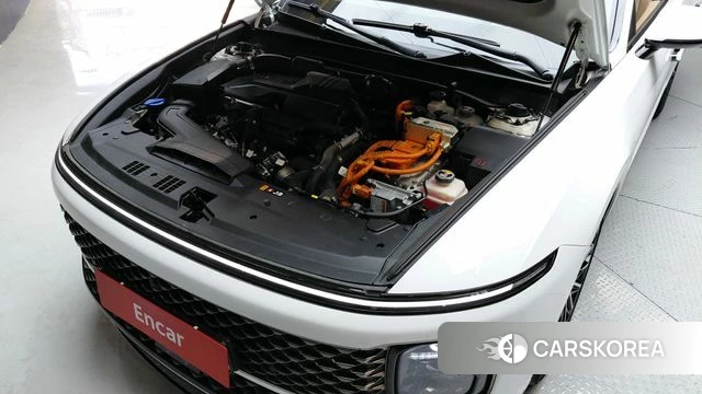Hyundai Grandeur Hybrid (GN7) id 4414486 из Кореи 32