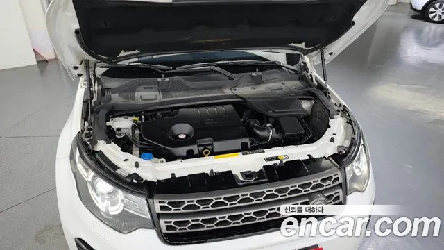 Land Rover Discovery Sports id 2688129 из Кореи 16