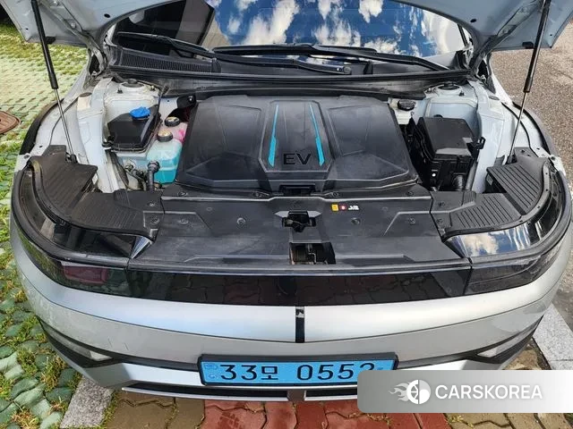 Hyundai Ionic 5 id 3012232 из Кореи 16