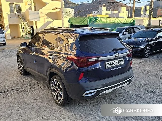 Kia Seltos id 3541184 из Кореи 10