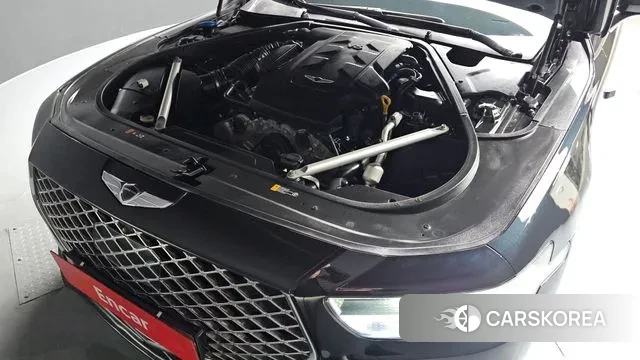 Genesis G90 id 3612524 из Кореи 16